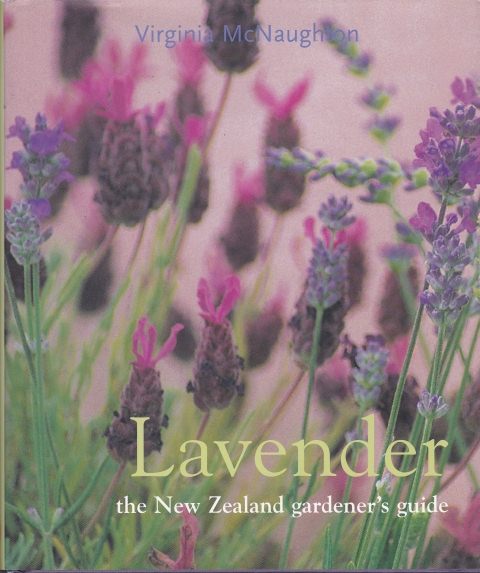 Lavender The New Zealand Gardener's Guide